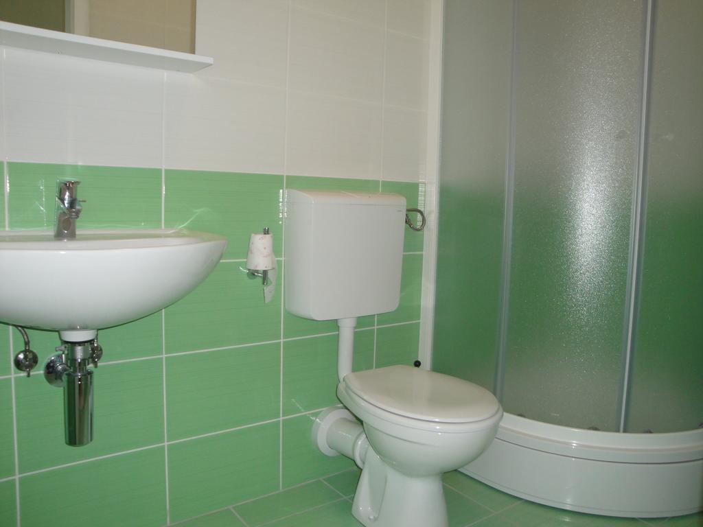 Villa Marica Neum Zimmer foto